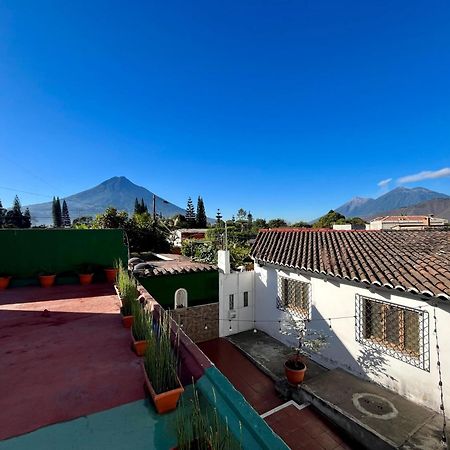 Casa Ela Candelaria Antigua Dış mekan fotoğraf