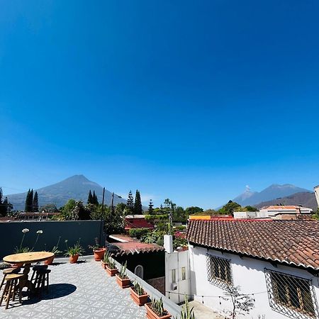 Casa Ela Candelaria Antigua Dış mekan fotoğraf