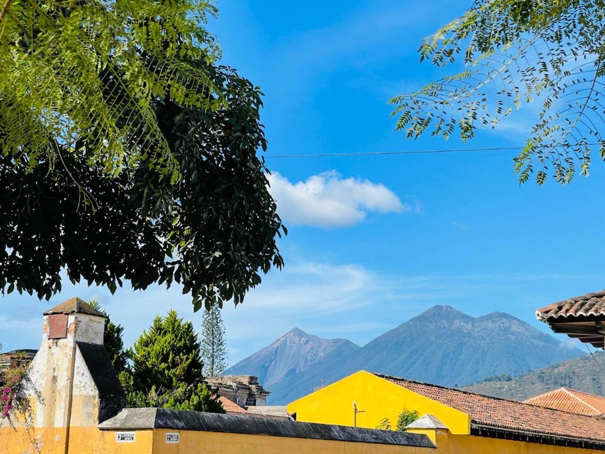 Casa Ela Candelaria Antigua Dış mekan fotoğraf
