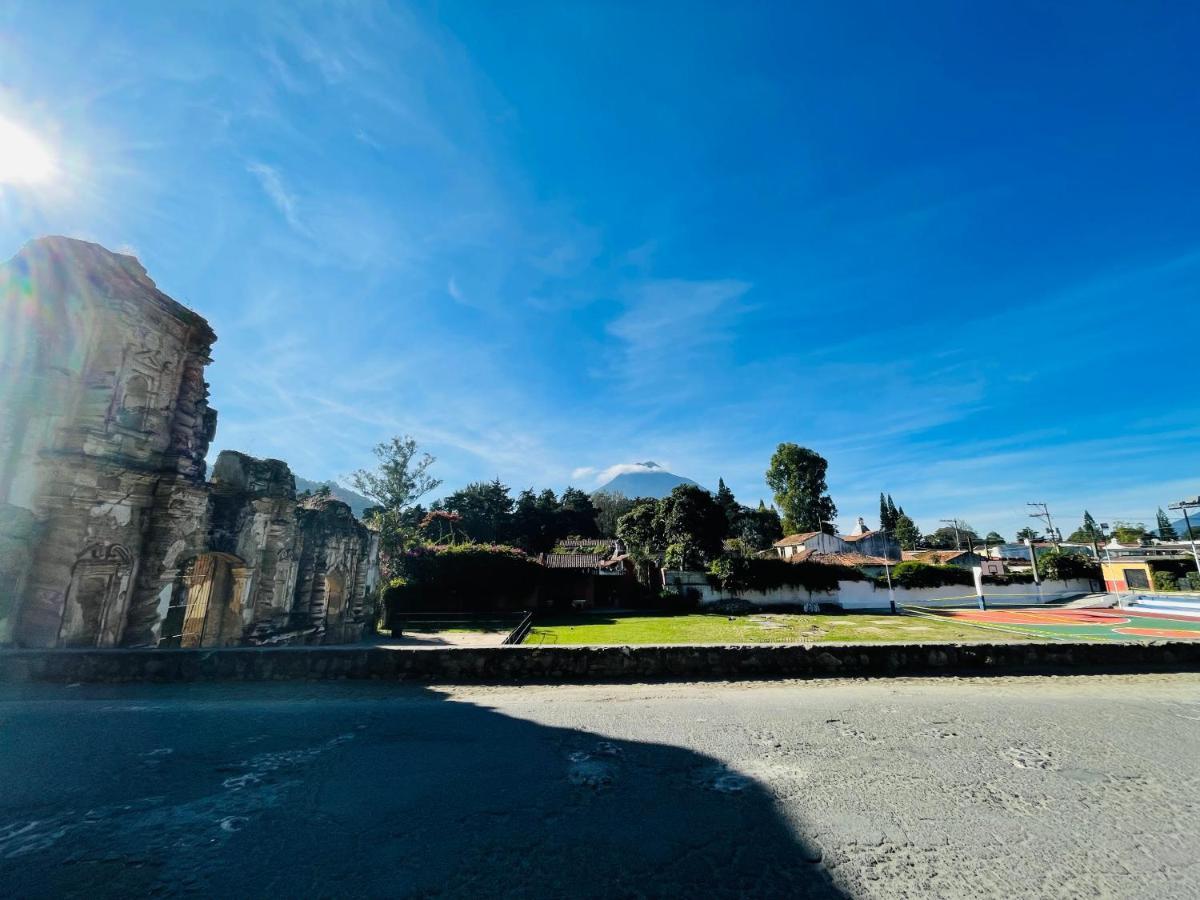 Casa Ela Candelaria Antigua Dış mekan fotoğraf