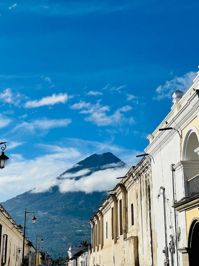 Casa Ela Candelaria Antigua Dış mekan fotoğraf