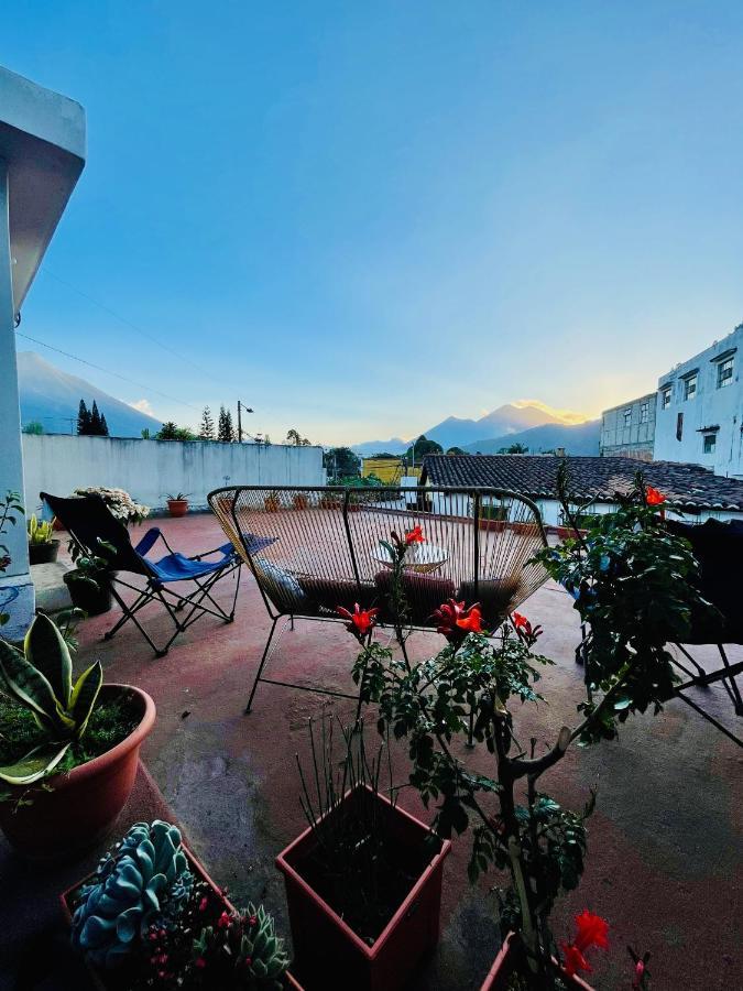 Casa Ela Candelaria Antigua Dış mekan fotoğraf