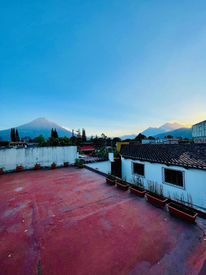 Casa Ela Candelaria Antigua Dış mekan fotoğraf