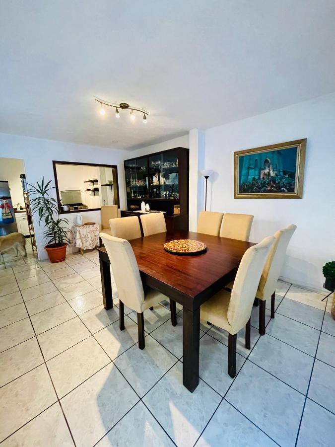 Casa Ela Candelaria Antigua Dış mekan fotoğraf