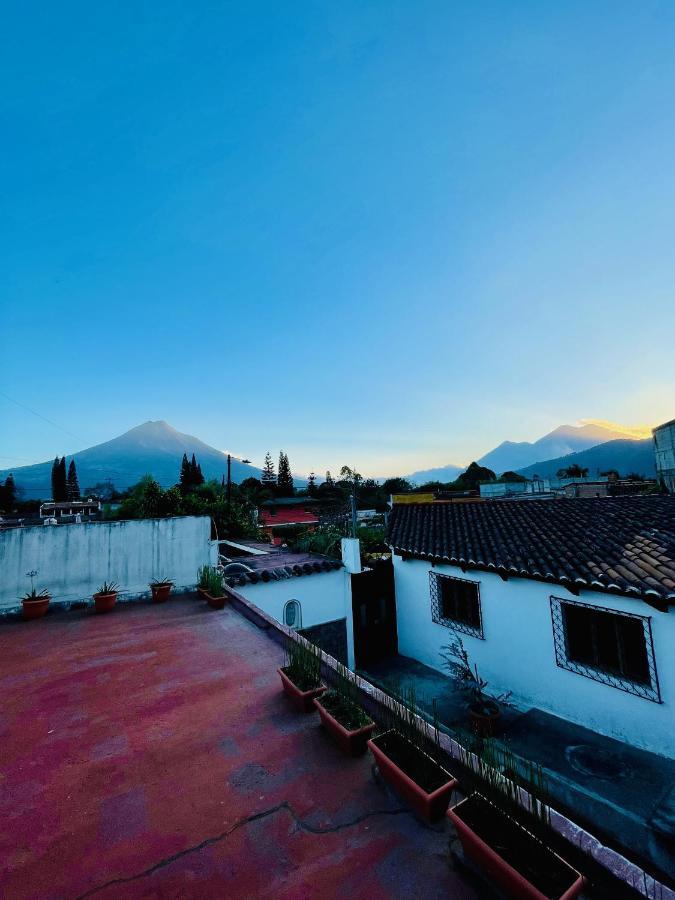 Casa Ela Candelaria Antigua Dış mekan fotoğraf