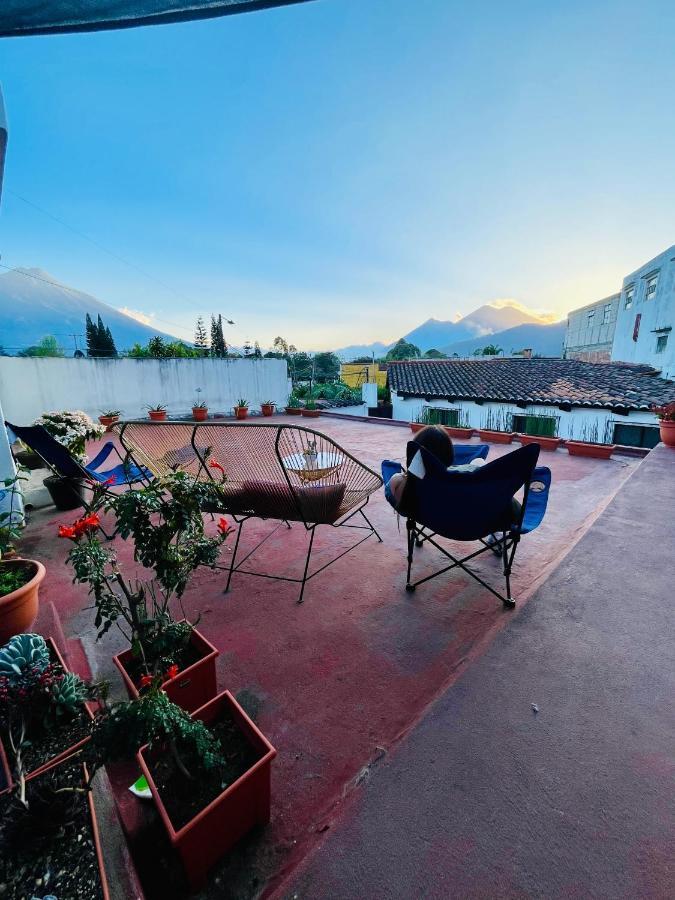Casa Ela Candelaria Antigua Dış mekan fotoğraf