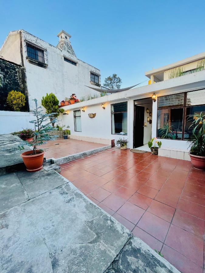 Casa Ela Candelaria Antigua Dış mekan fotoğraf