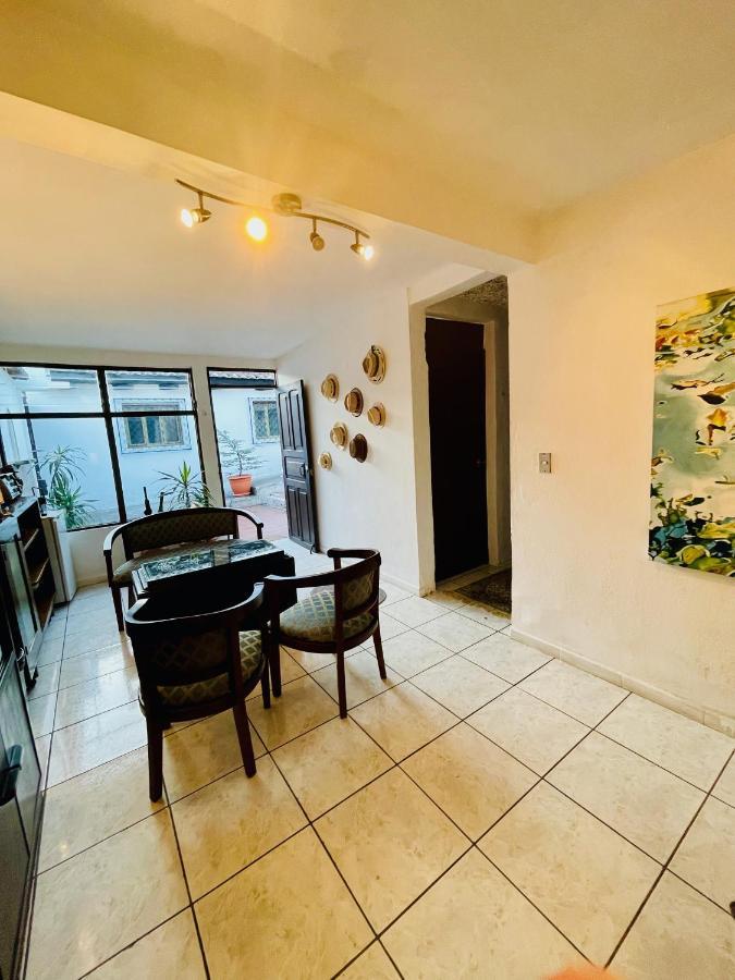 Casa Ela Candelaria Antigua Dış mekan fotoğraf