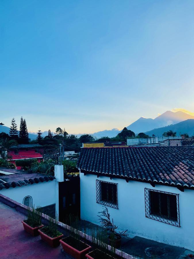 Casa Ela Candelaria Antigua Dış mekan fotoğraf