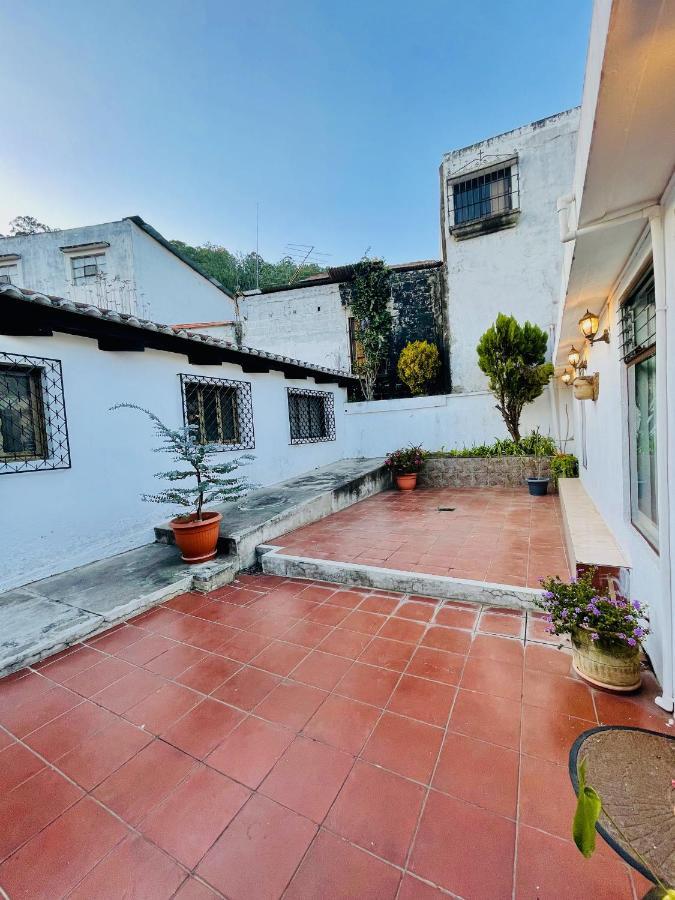 Casa Ela Candelaria Antigua Dış mekan fotoğraf