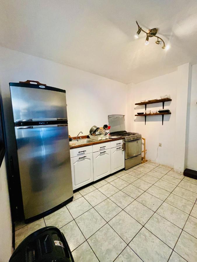 Casa Ela Candelaria Antigua Dış mekan fotoğraf