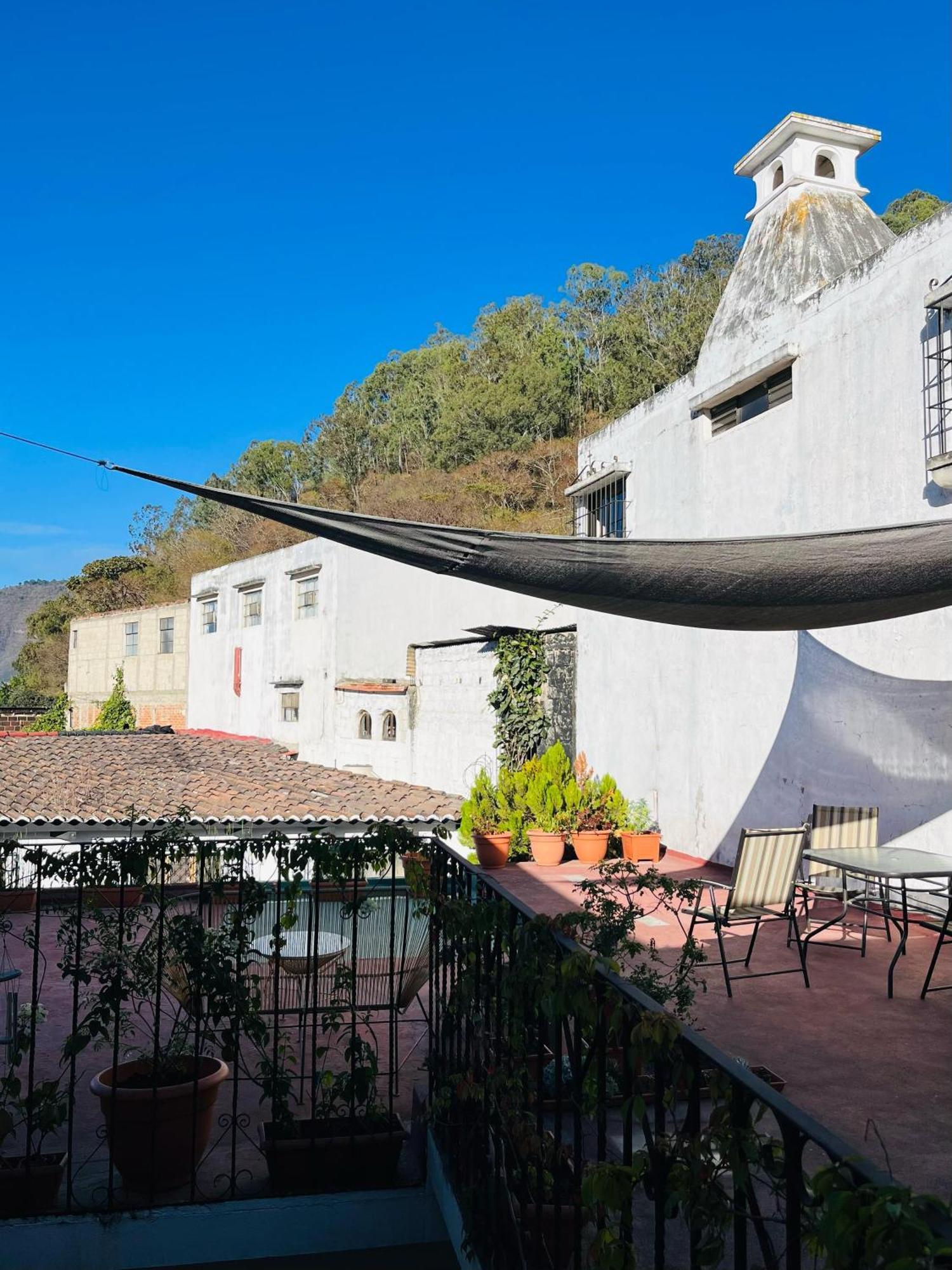 Casa Ela Candelaria Antigua Dış mekan fotoğraf