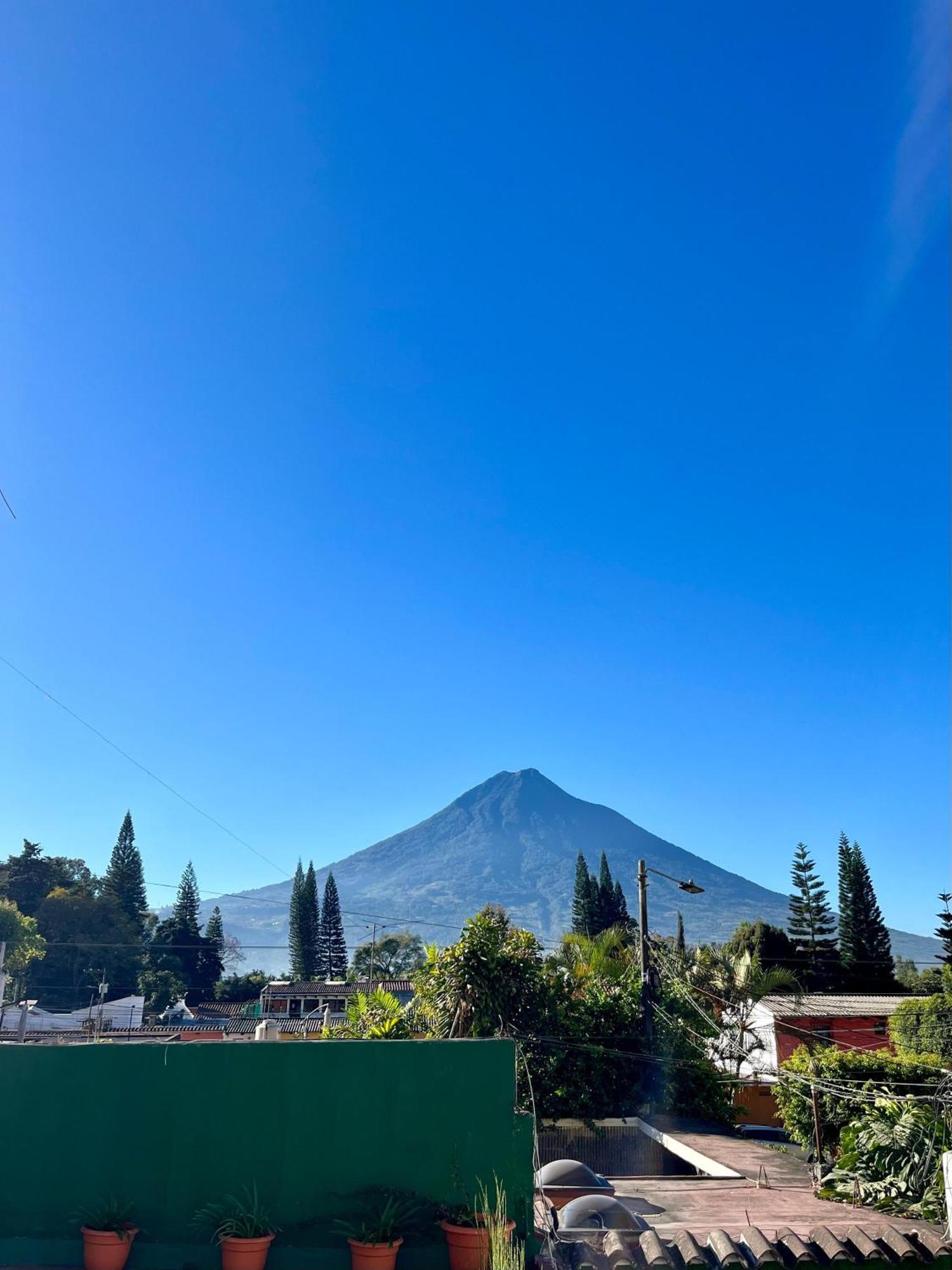 Casa Ela Candelaria Antigua Dış mekan fotoğraf