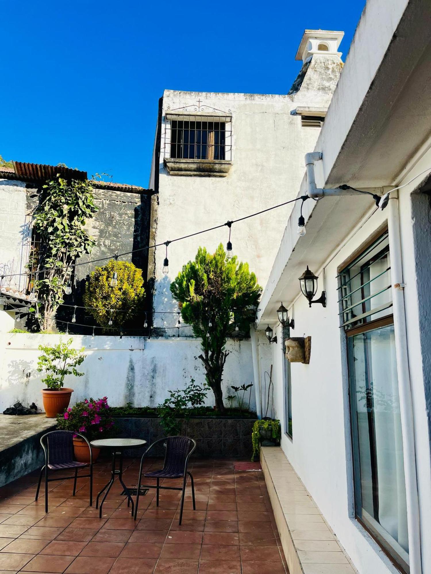 Casa Ela Candelaria Antigua Dış mekan fotoğraf