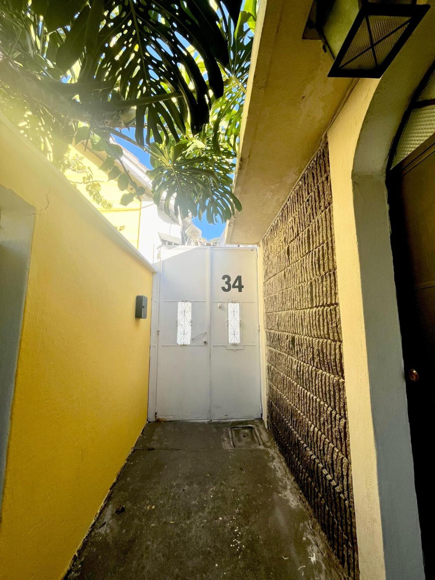 Casa Ela Candelaria Antigua Dış mekan fotoğraf