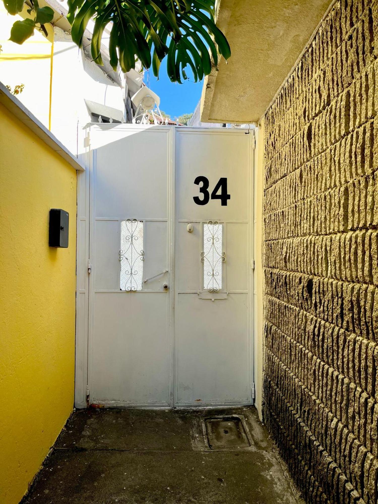 Casa Ela Candelaria Antigua Dış mekan fotoğraf