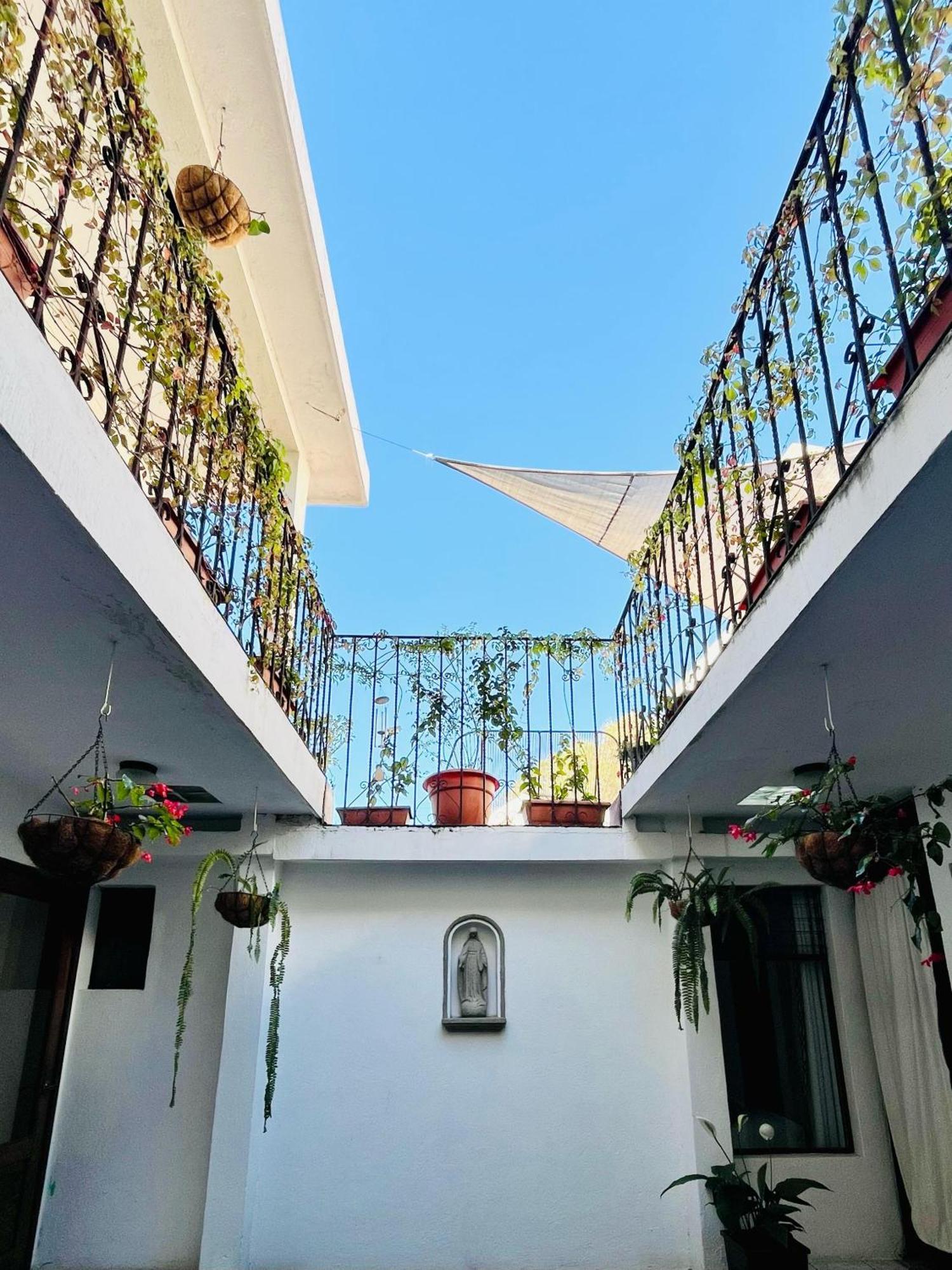 Casa Ela Bed & Breakfast Antigua Dış mekan fotoğraf