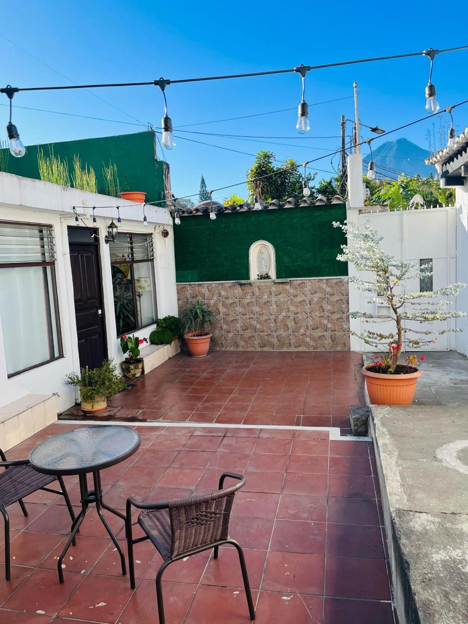 Casa Ela Candelaria Antigua Dış mekan fotoğraf
