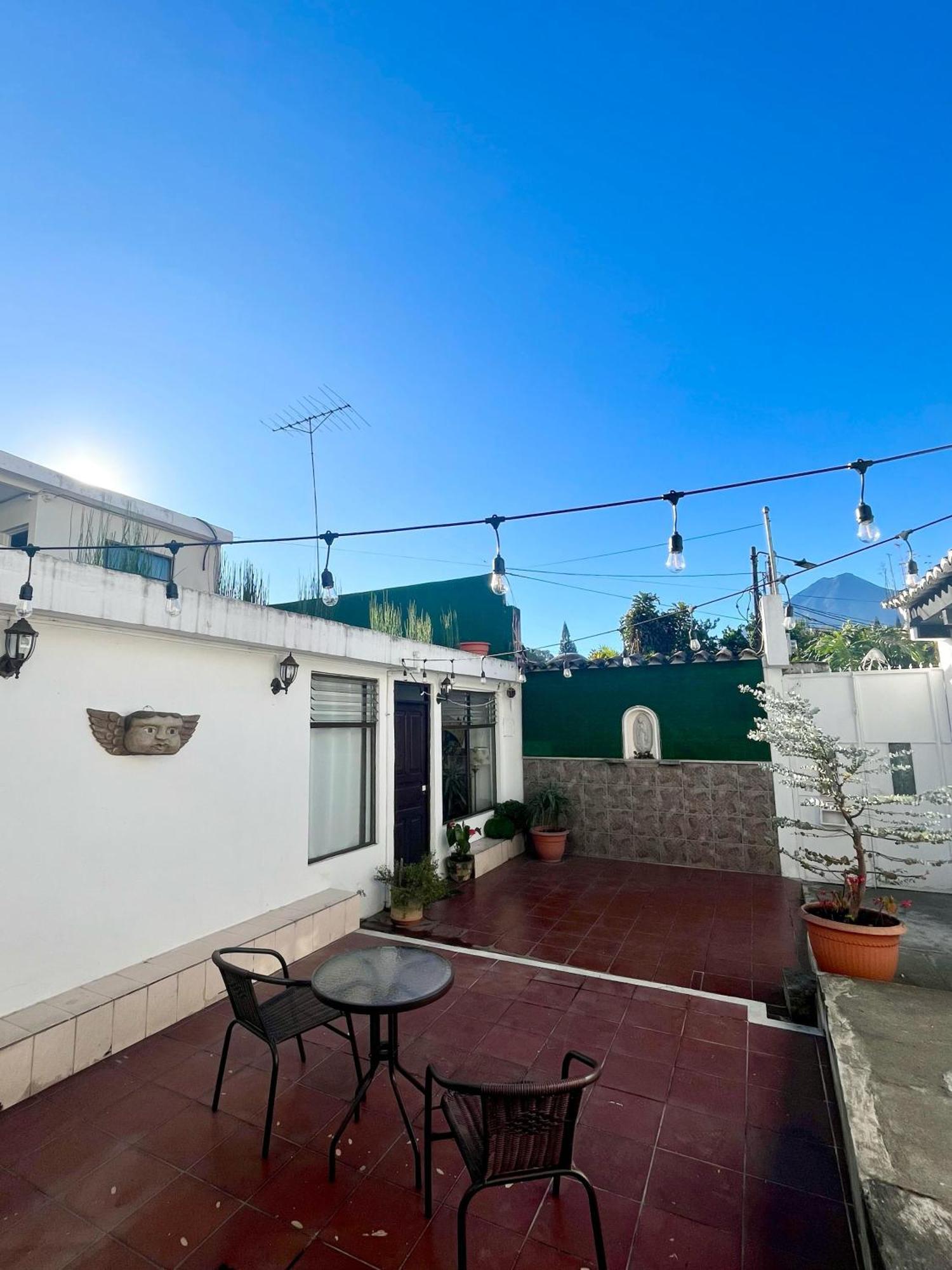 Casa Ela Candelaria Antigua Dış mekan fotoğraf
