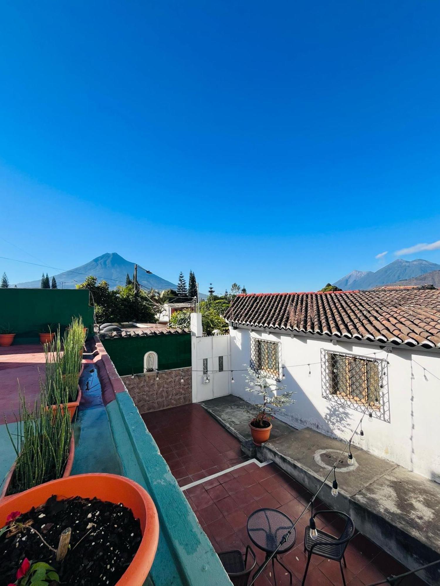 Casa Ela Candelaria Antigua Dış mekan fotoğraf