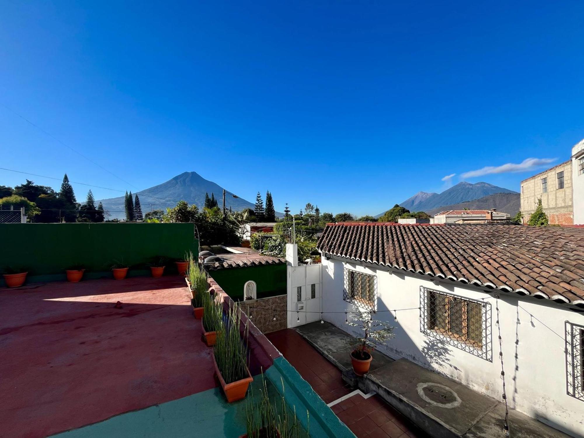 Casa Ela Candelaria Antigua Dış mekan fotoğraf