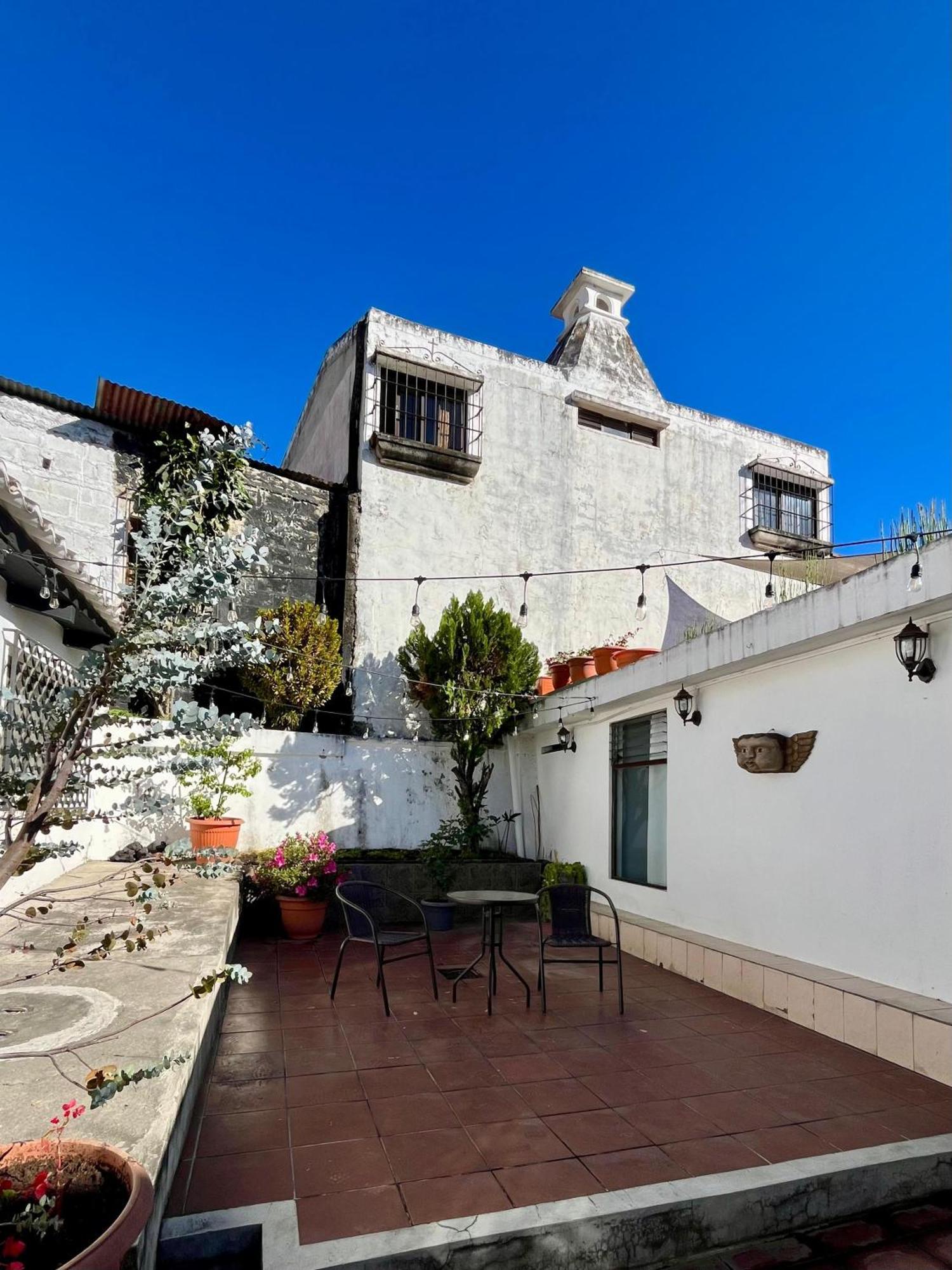 Casa Ela Candelaria Antigua Dış mekan fotoğraf