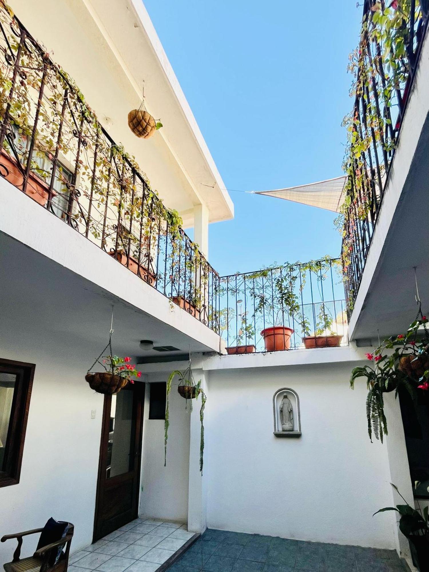 Casa Ela Bed & Breakfast Antigua Dış mekan fotoğraf