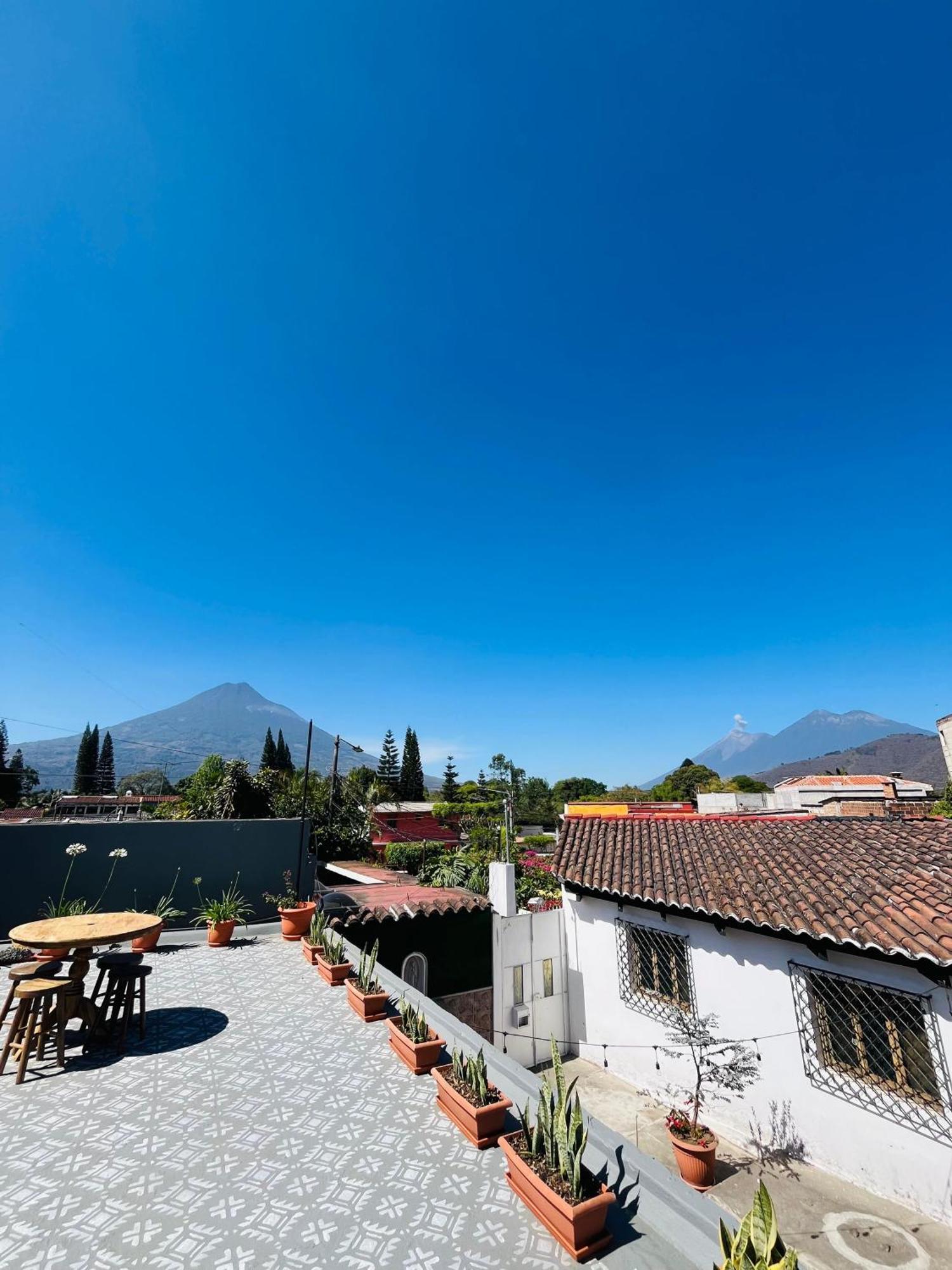 Casa Ela Candelaria Antigua Dış mekan fotoğraf