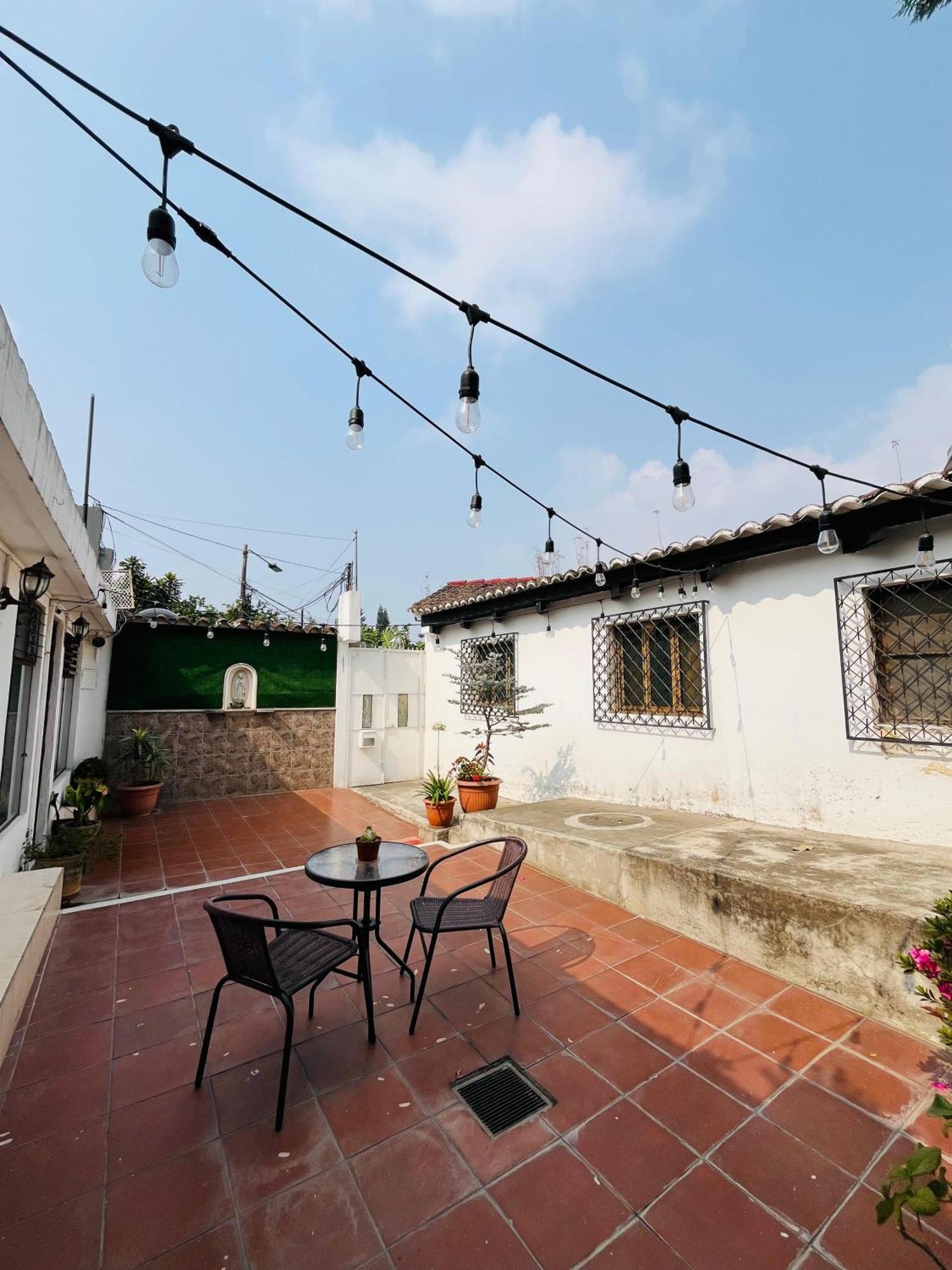 Casa Ela Candelaria Antigua Dış mekan fotoğraf