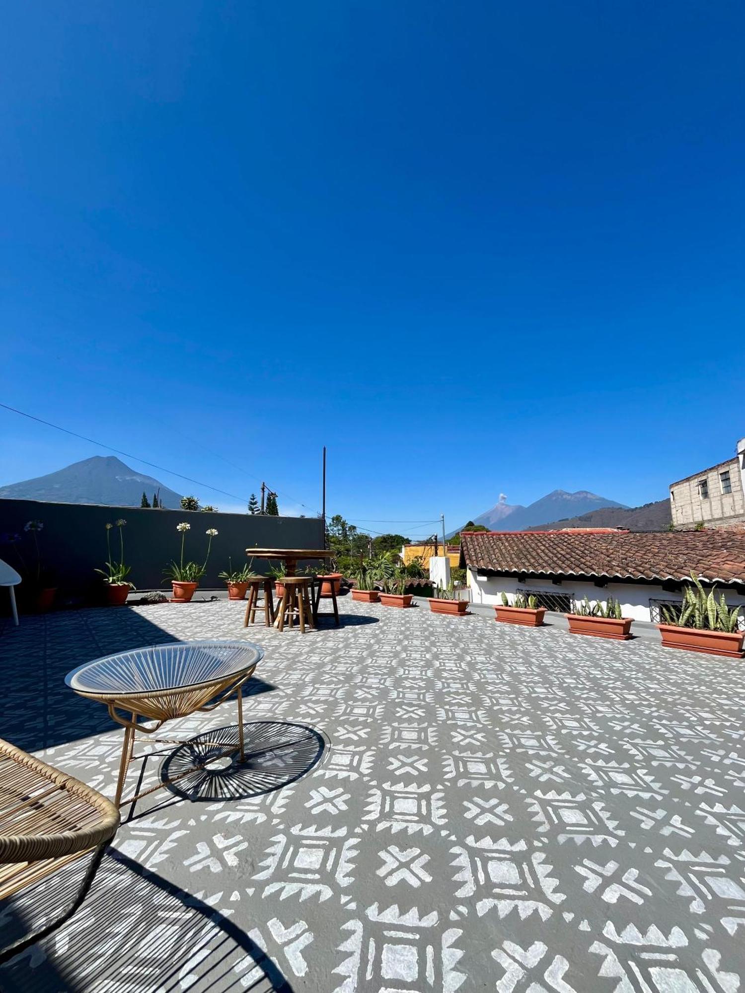 Casa Ela Candelaria Antigua Dış mekan fotoğraf