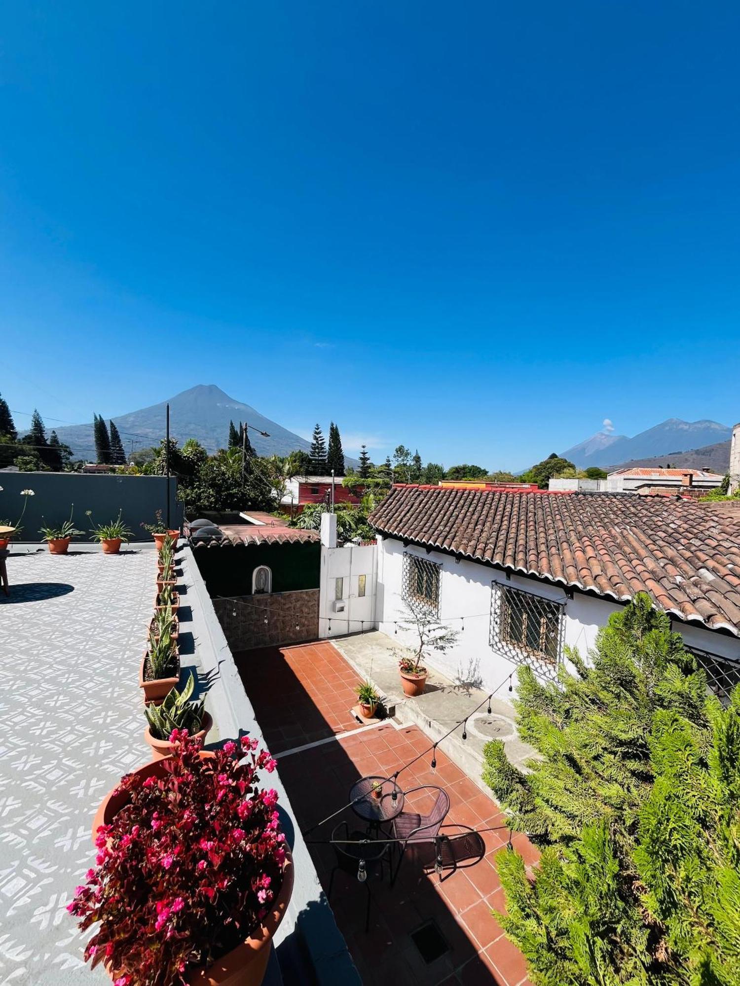 Casa Ela Candelaria Antigua Dış mekan fotoğraf