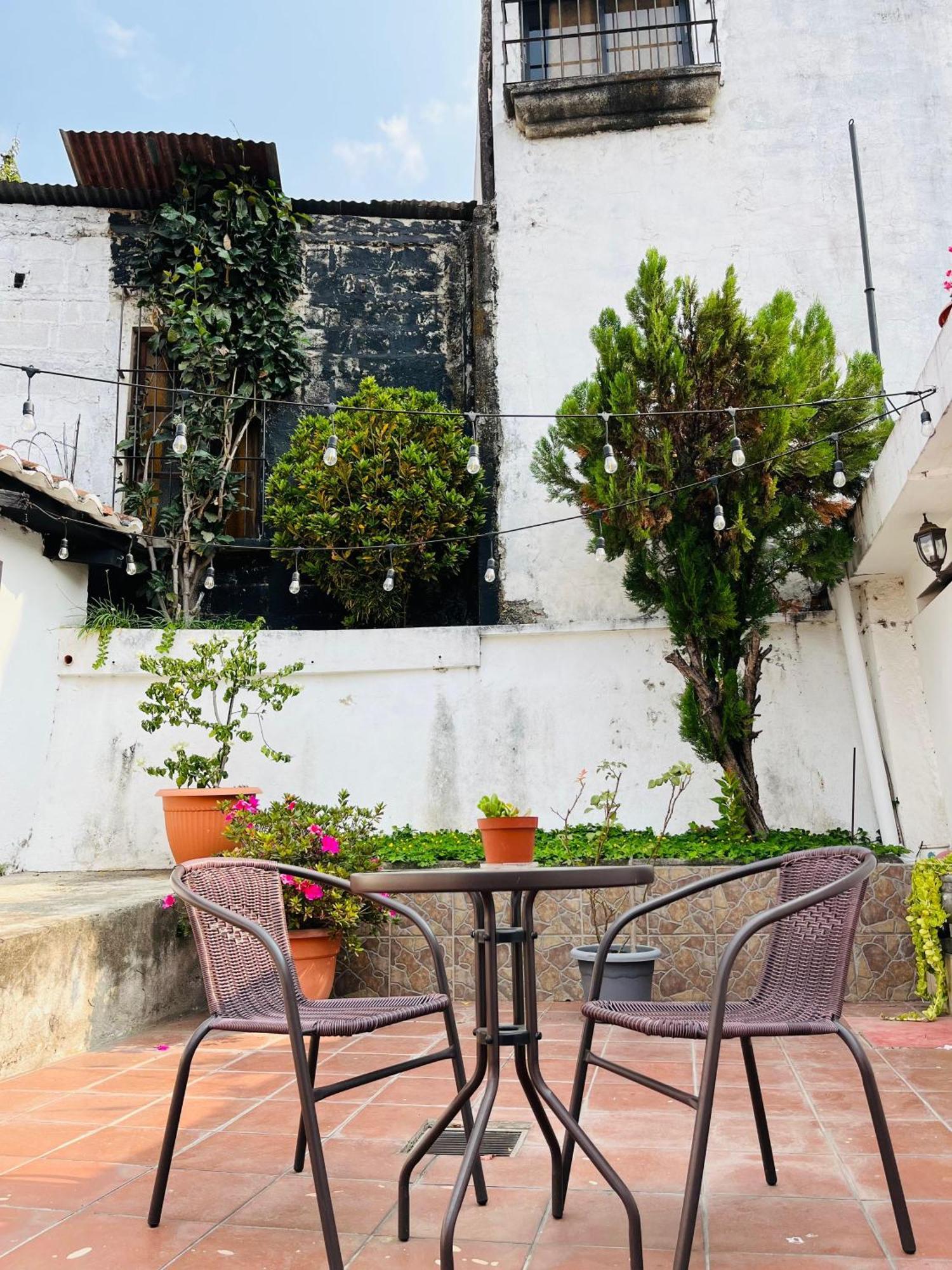 Casa Ela Candelaria Antigua Dış mekan fotoğraf