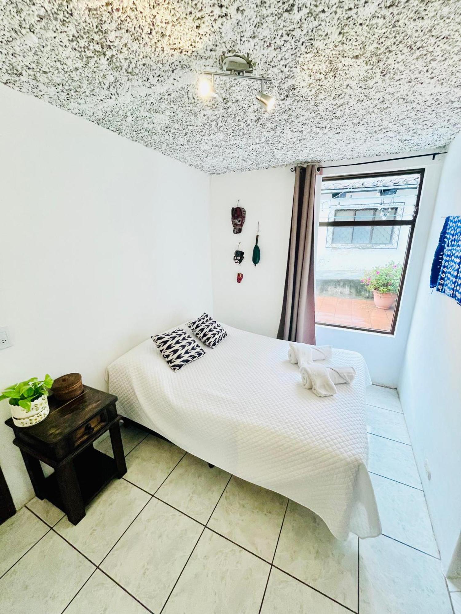 Casa Ela Candelaria Antigua Dış mekan fotoğraf