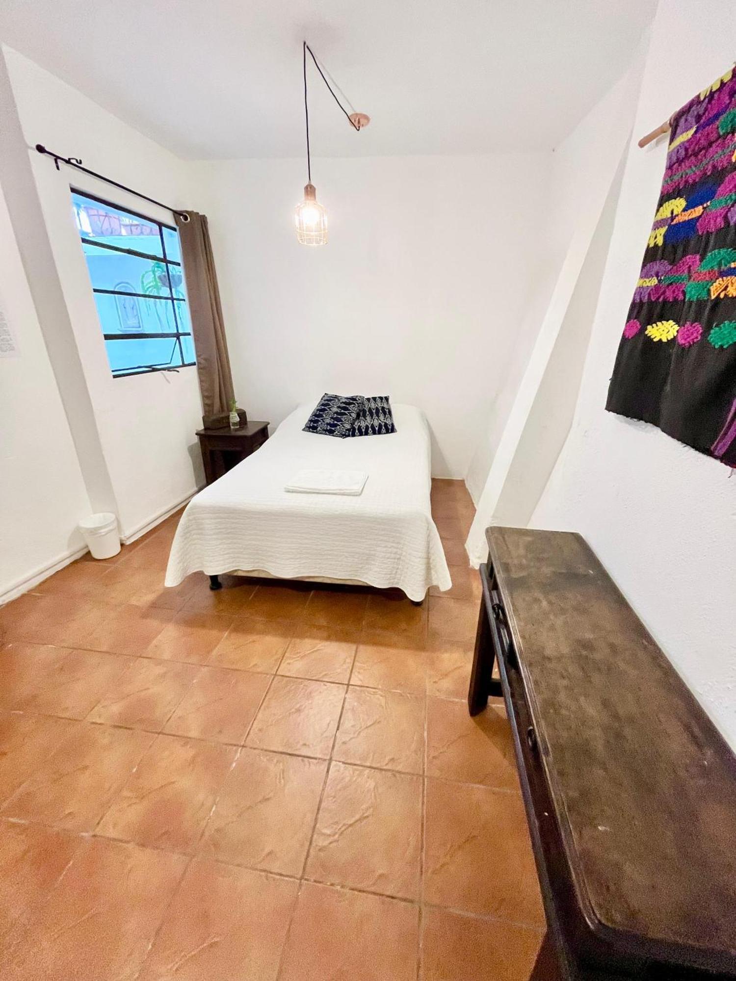Casa Ela Candelaria Antigua Dış mekan fotoğraf
