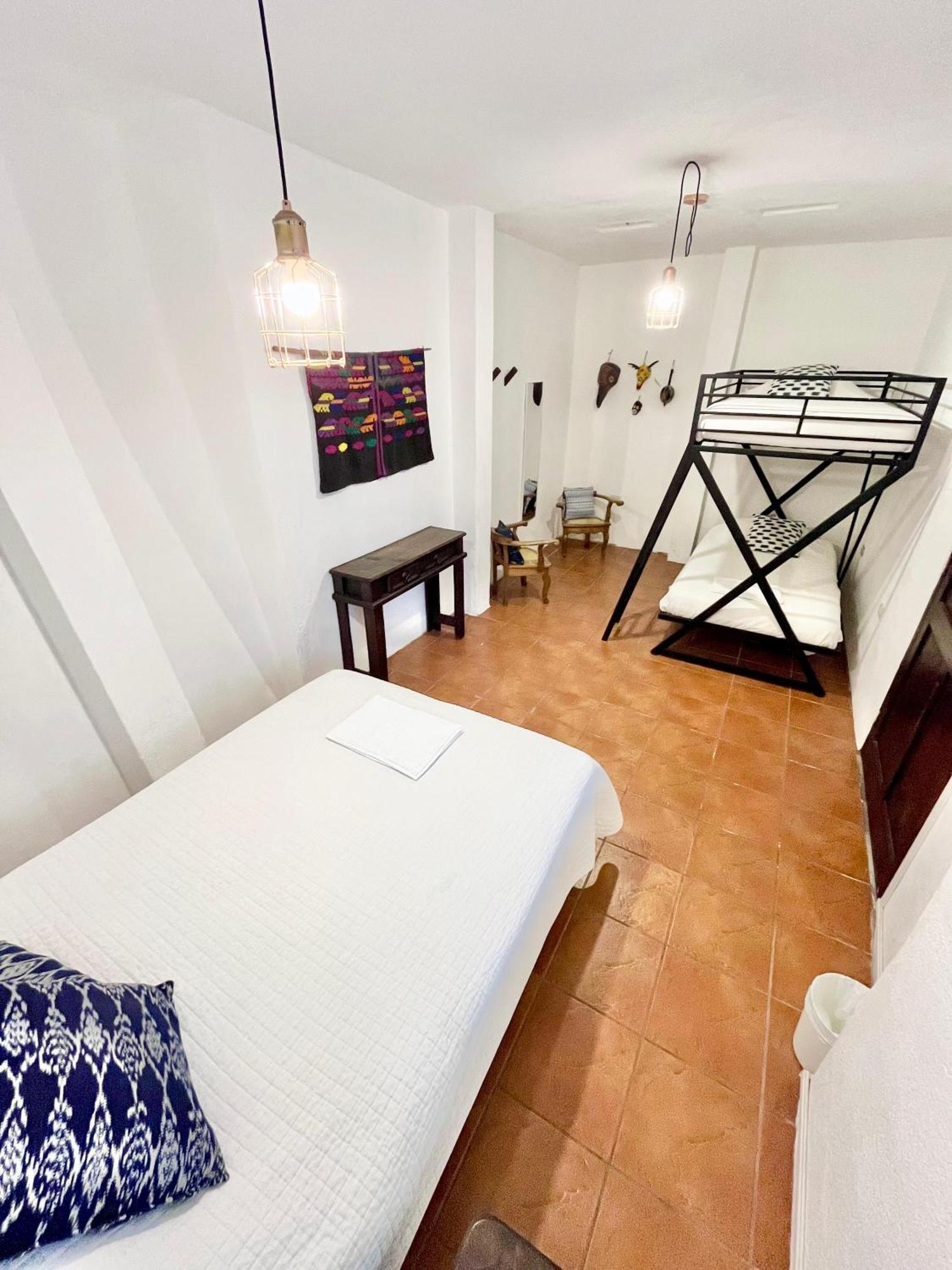Casa Ela Candelaria Antigua Dış mekan fotoğraf