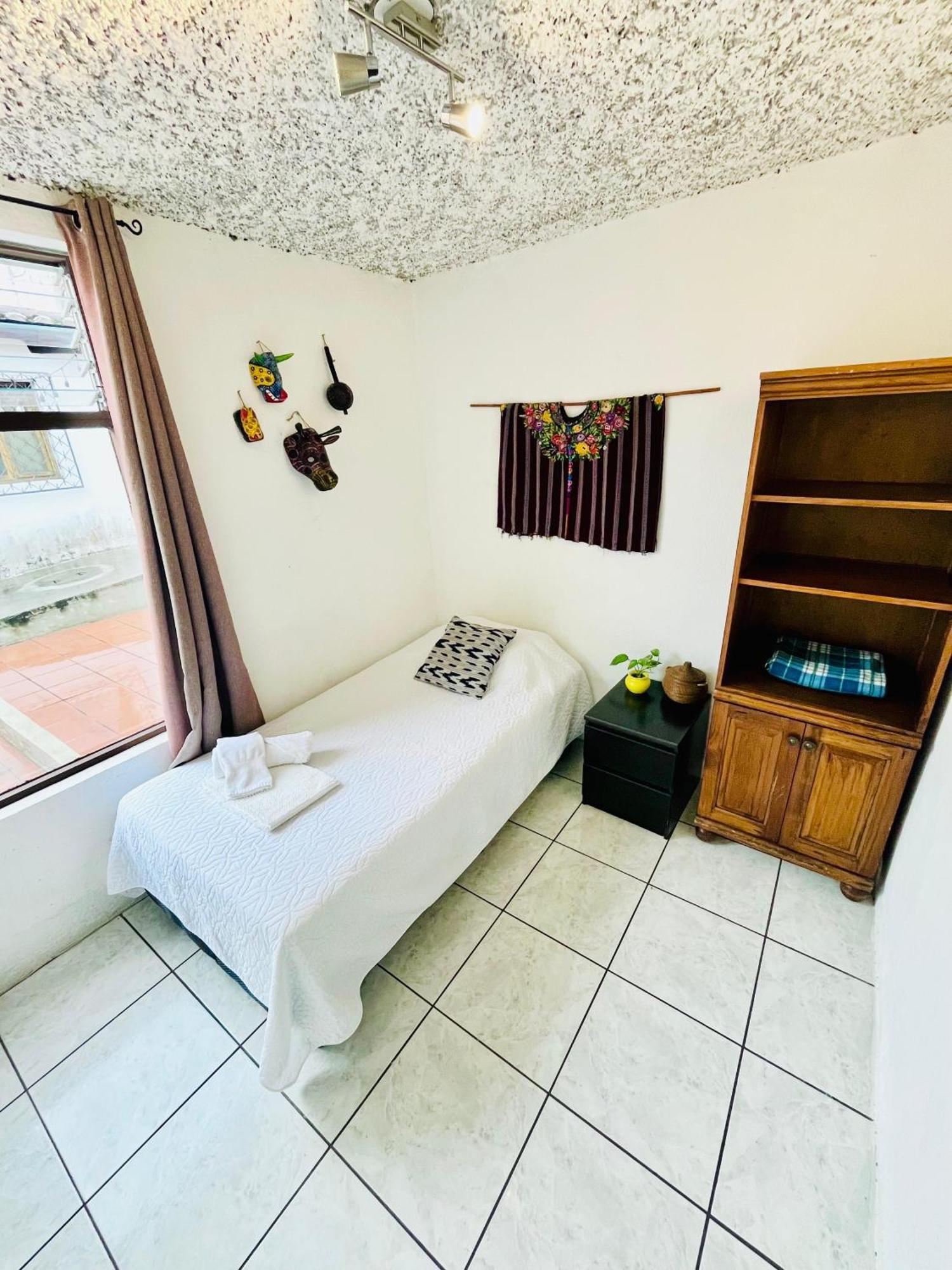 Casa Ela Candelaria Antigua Dış mekan fotoğraf