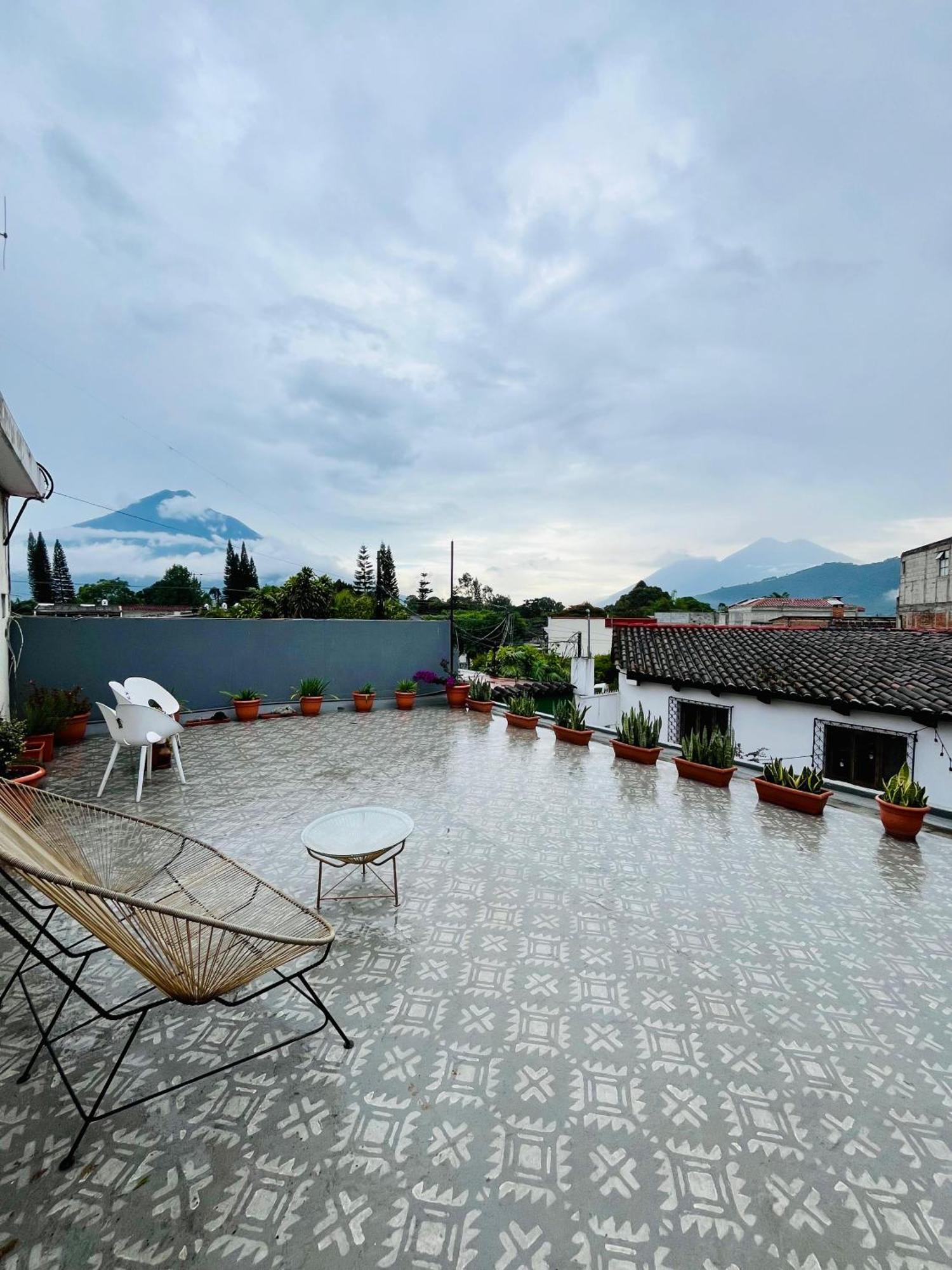 Casa Ela Candelaria Antigua Dış mekan fotoğraf