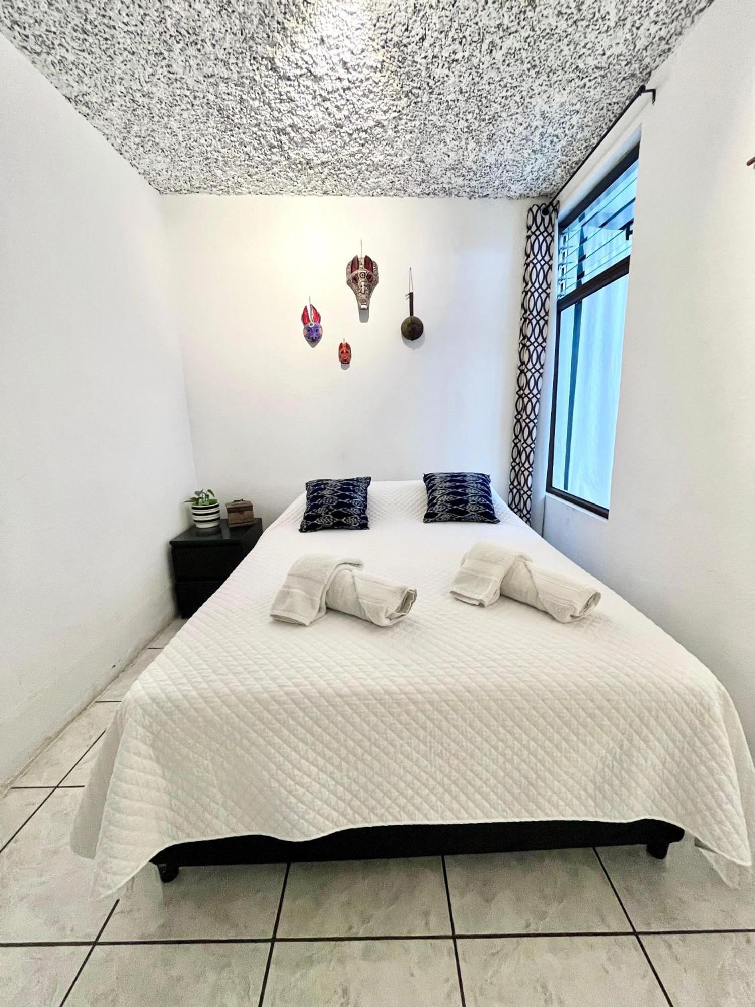 Casa Ela Candelaria Antigua Dış mekan fotoğraf