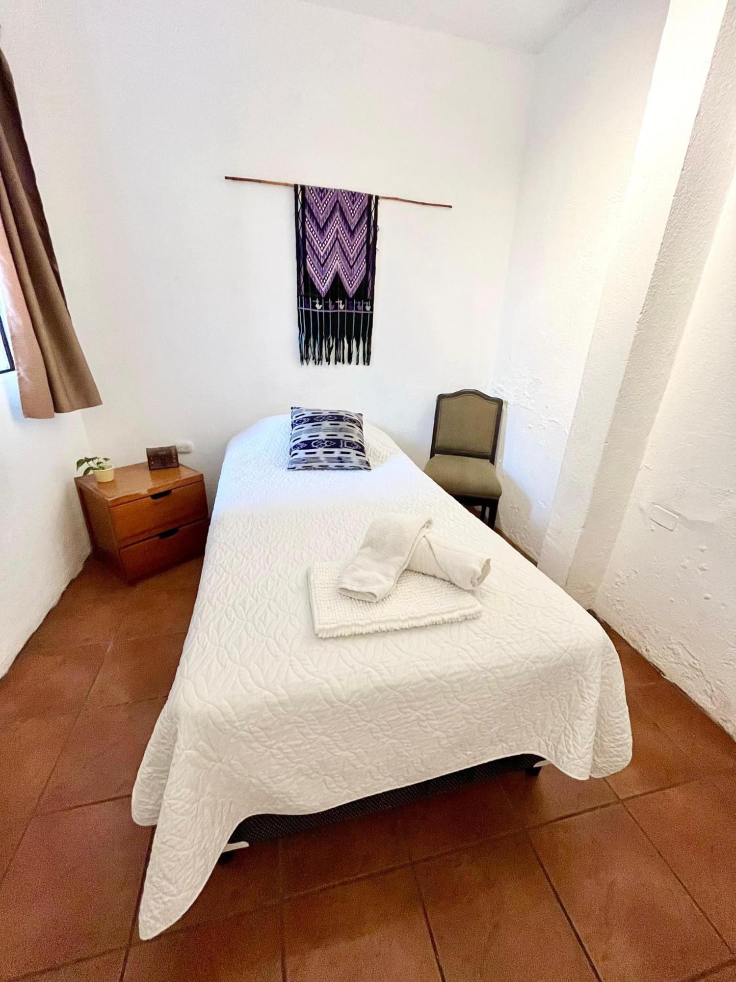 Casa Ela Candelaria Antigua Dış mekan fotoğraf