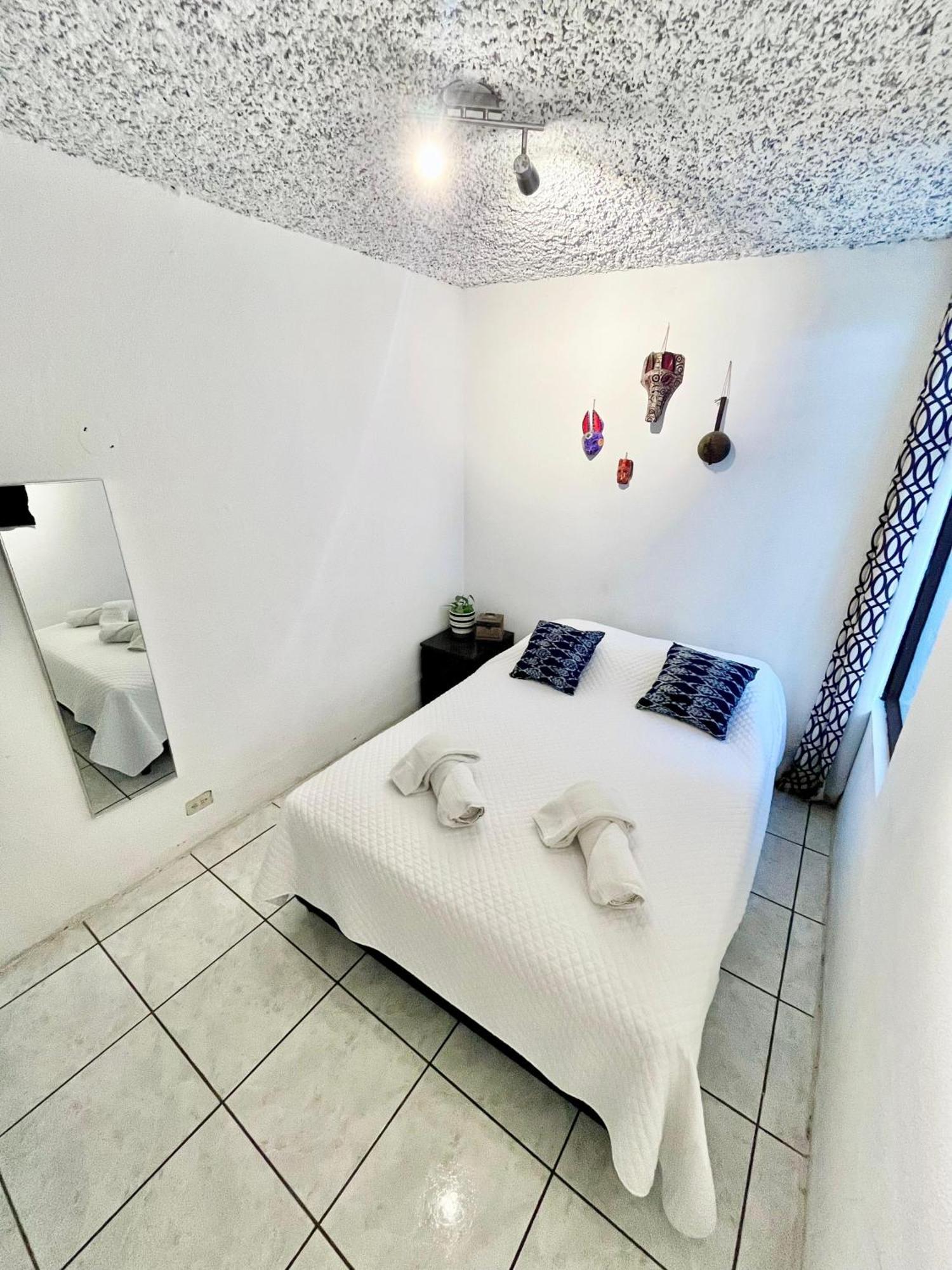 Casa Ela Candelaria Antigua Dış mekan fotoğraf