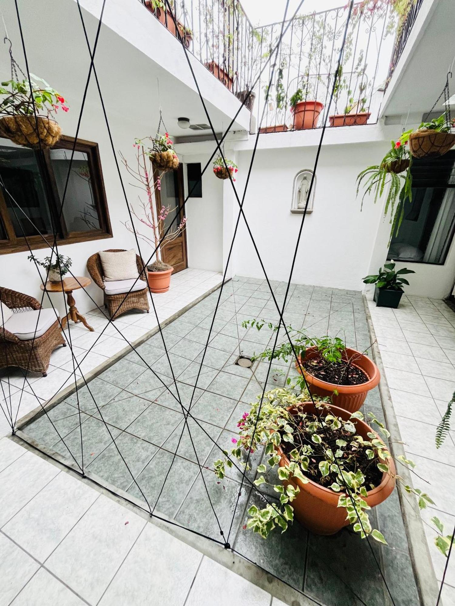 Casa Ela Candelaria Antigua Dış mekan fotoğraf