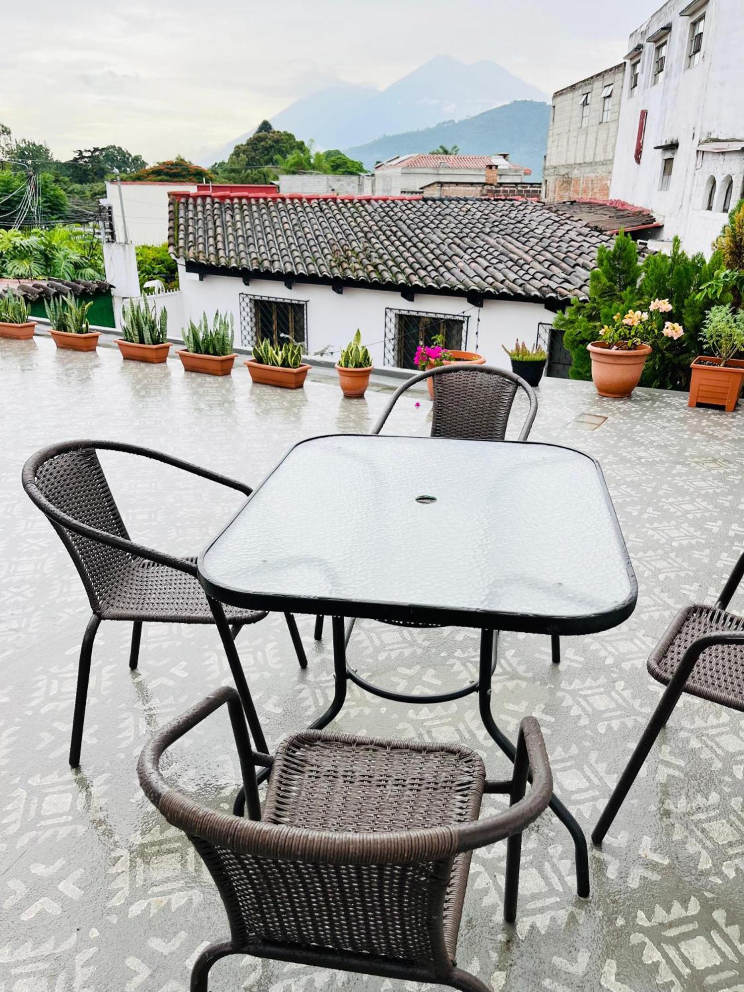 Casa Ela Candelaria Antigua Dış mekan fotoğraf