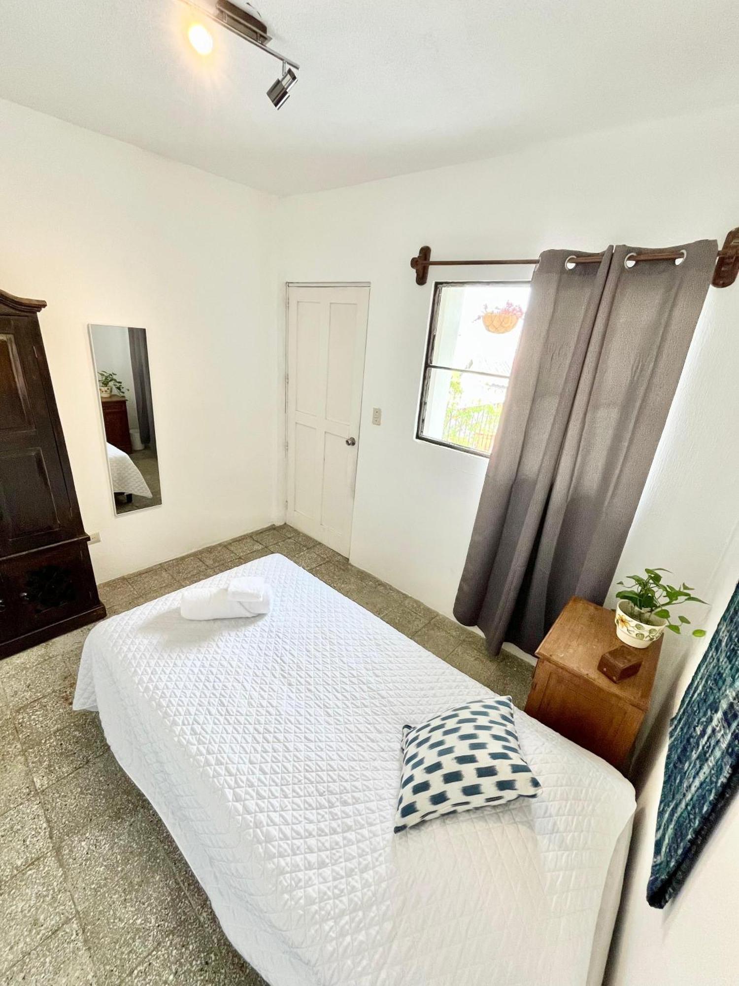 Casa Ela Candelaria Antigua Dış mekan fotoğraf